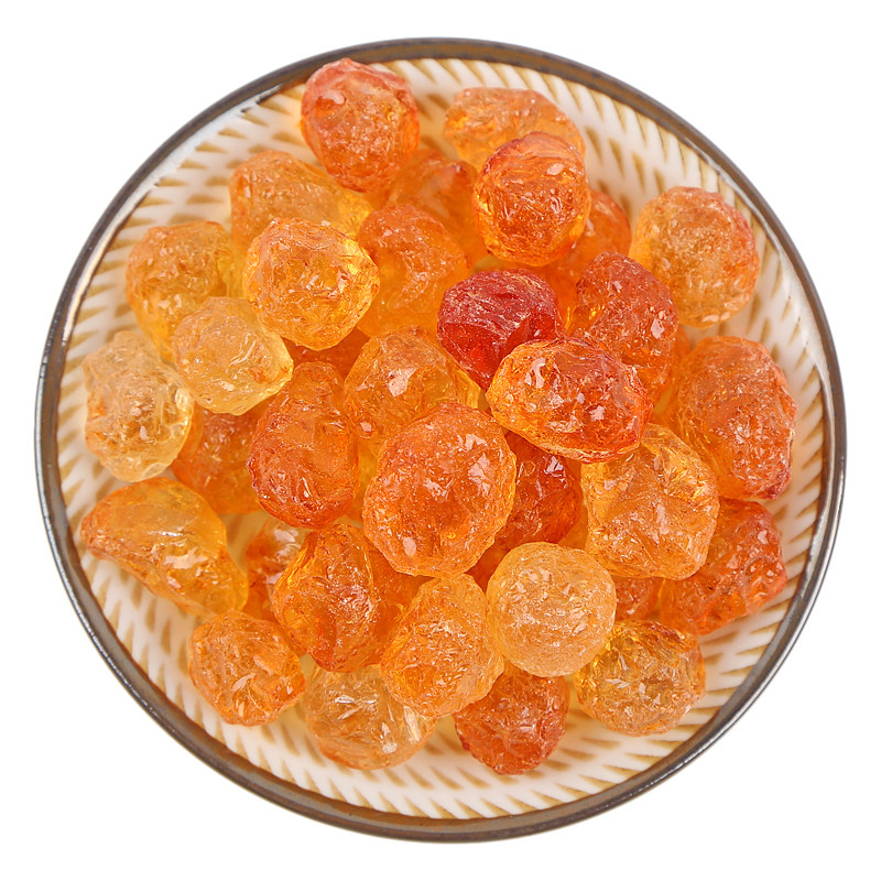 【精修无杂质】野生老树桃胶500g