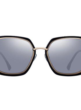 海伦凯勒偏光墨镜女防紫外线遮阳