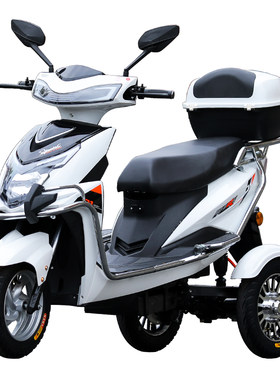 麦威72v96v电动三轮车厂家直销
