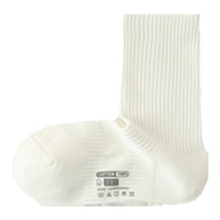 亲相见100%棉袜子女款高筒袜子秋冬纯棉吸汗防臭透气7A抗菌高筒袜