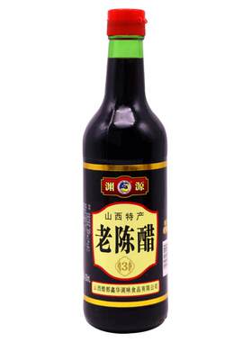 渊源老陈醋420ml*2瓶装