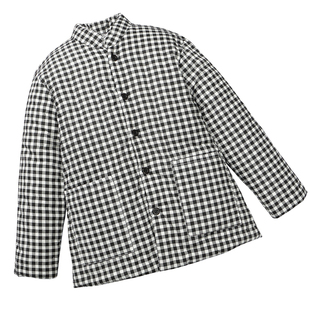 手工纯棉花棉衣女士加厚保暖居家小棉袄妈妈装内外穿宽松棉服秋冬