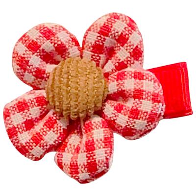 儿童新年喜庆宝宝不伤发汗毛夹