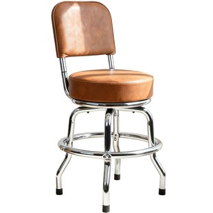 复古吉他凳 可旋转吉他弹唱凳 弹吉他专用椅子木吉他板凳教室琴凳