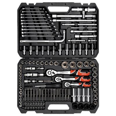 易尔拓YATO套筒扳手工具套装