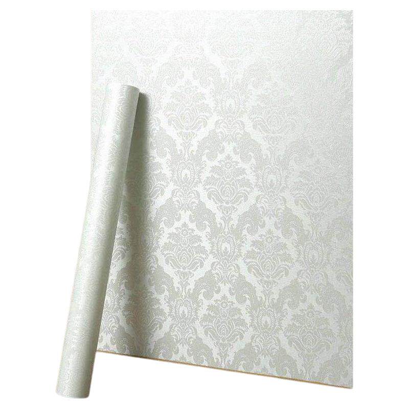 中高端背胶自粘墙纸防水简约