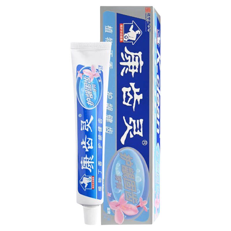康齿灵护龈固齿牙膏强韧牙龈