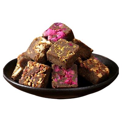 手工甘蔗红糖多种口味独立包装