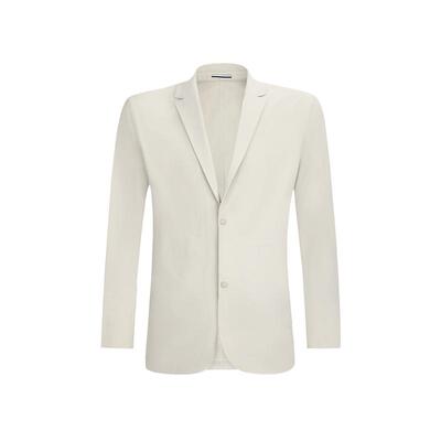 GENTSPACE平驳领休闲西服上装