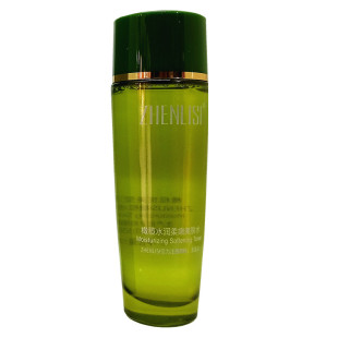 真丽斯橄榄悦美莹润护肤系列洁面乳美肌水保湿乳液补水嫩肤粉底霜