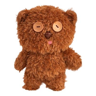 正版神偷奶爸小黄人tim熊玩偶