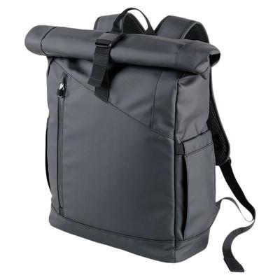 德国拓意卡16笔记本电脑双肩包卷口主袋IPX4防水多口袋收纳简约