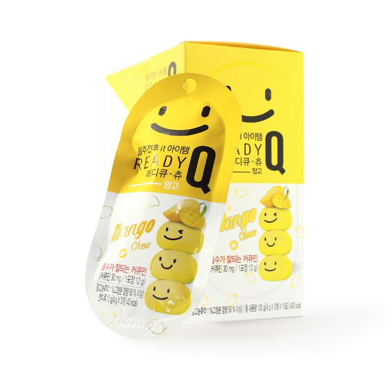韩国进口笑脸糖软糖果喝酒聚会应酬前后快速非醒解酒糖日片本丸醉