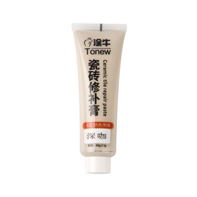 瓷砖地砖修补膏坑洞补胶钉眼修复