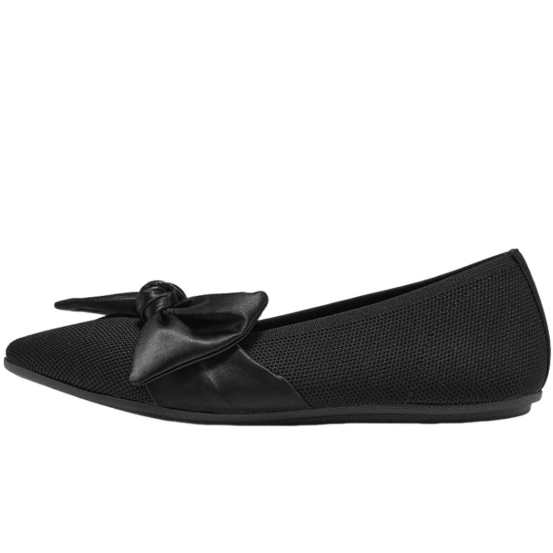 SKECHERS斯凯奇女子CLEO POINT 运动休闲鞋158930-BLK