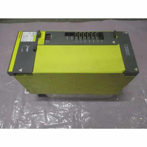 FanucA06B6111H030H550主轴放大器单元SerB283339VDC133A*部件*