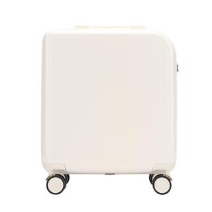 密码箱女小型轻便小号登机18寸行李箱学生2025新款皮箱拉杆旅行箱