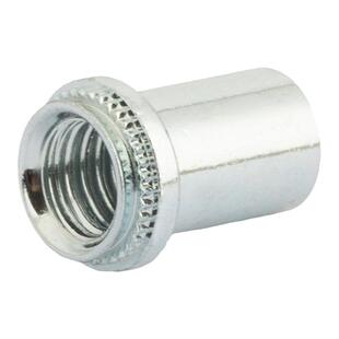 不锈钢防水压铆螺母bs碳钢镀锌盲孔压铆螺母柱密封螺柱M3M4M5M6M8