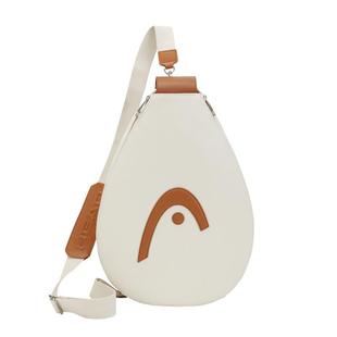 HEAD海德乒乓球网球羽毛球拍套拍女包小葫芦拍袋装备保护套单双支