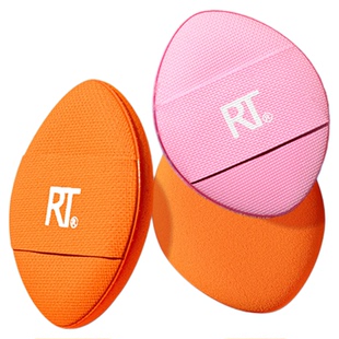 【秒杀】RT拇指粉扑小号局部细节定妆散粉底扑植绒气垫