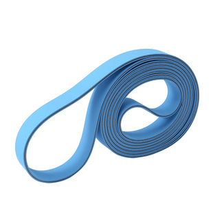 糊盒机皮带粘盒机输纸带高 田皮壳品检机双蓝片基带双兰输送带