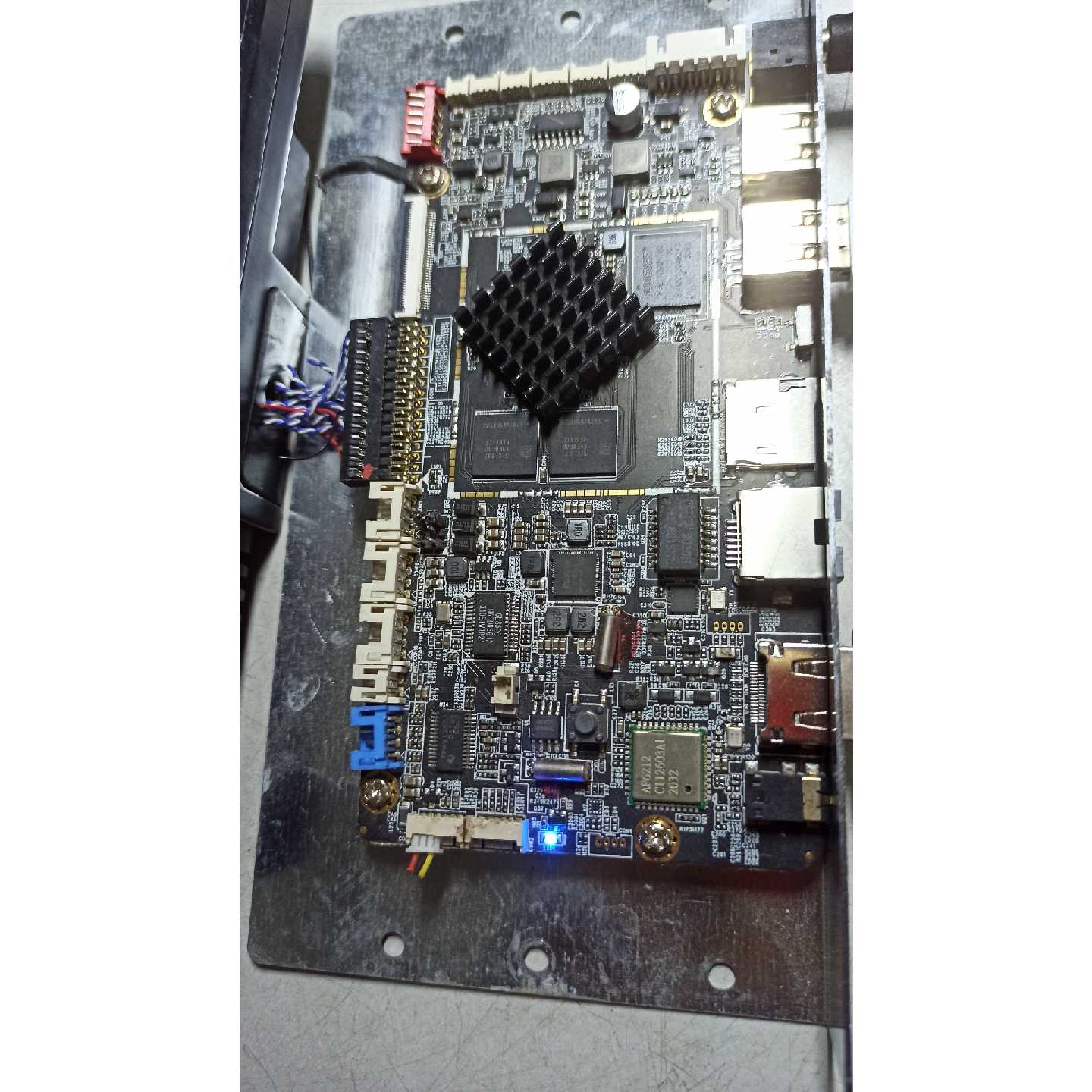 【维修议价】数字标牌播放器主板RK32882g16g议价748