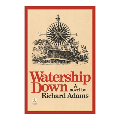 海底沉船WatershipDown英文原