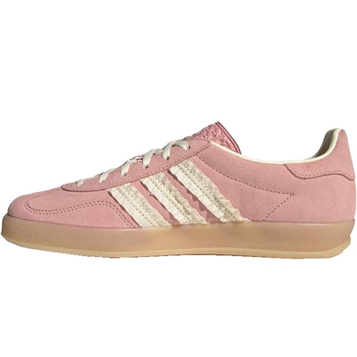 adidas阿迪达斯三叶草男女GAZELLE经典运动德训鞋板鞋JS1413