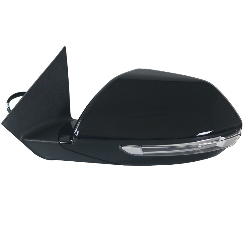 适用于宝骏510倒车镜后视镜总成