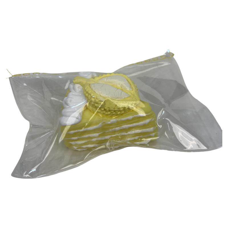 食品级硅胶捏捏乐千层蛋糕成品