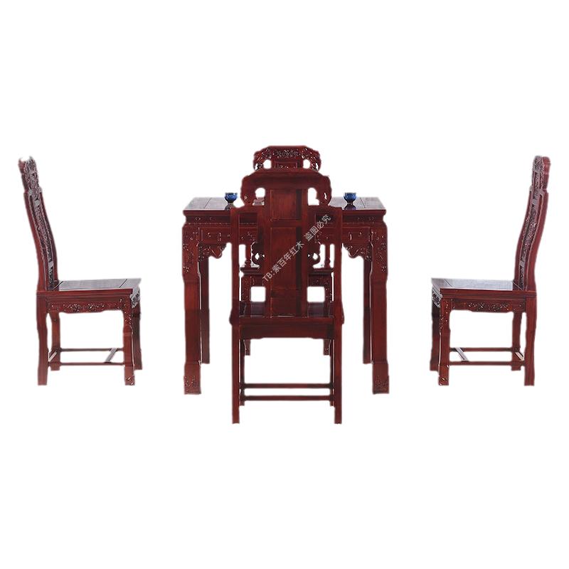 非洲酸枝木仿古风非酸红木家具