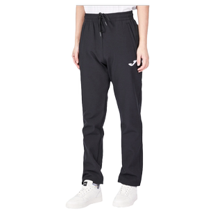 Joma荷马男士直筒长裤秋冬新款加绒保暖舒适系带休闲运动长裤子