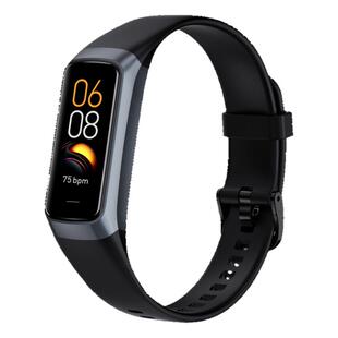 运动健康睡眠监测血压心率智能手环全面屏计步多功能小巧高颜值女