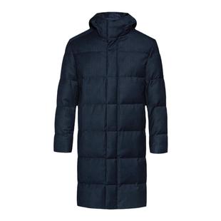 callisto卡利斯特新款男士秋冬加厚长款羽绒服保暖舒适FOFED029NA