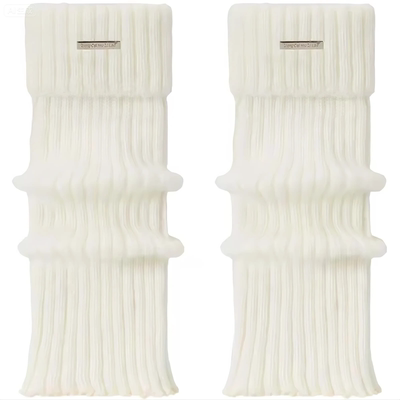 御茶家90克超厚！S级堆堆袜腿套