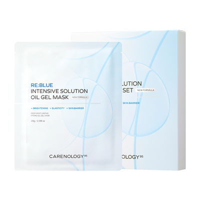 科娜蓝深层滋养精华面膜