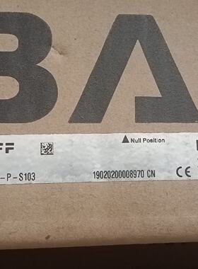 全新巴鲁夫传感器，BTL0284 BTL5-T110-M01议价