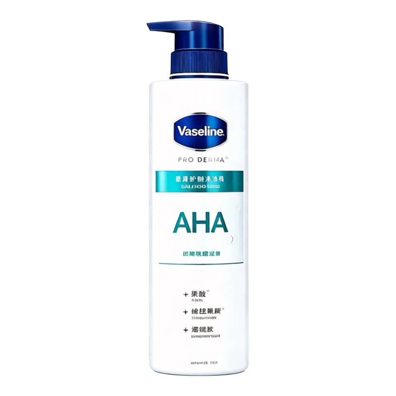 凡士林AHA果酸保湿沐浴露500ml