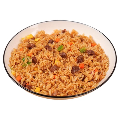 炒饭半成品商用蛋炒饭预制菜