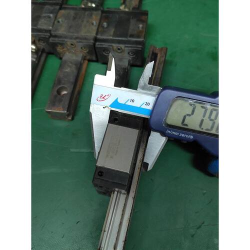 379.pmimsb20t轨长16cm6轨6块价