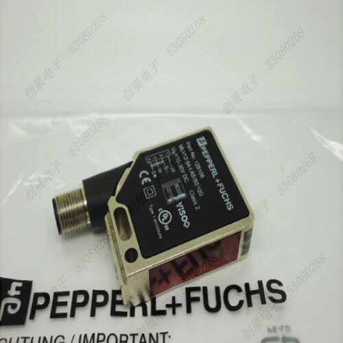 议价PF镜面反射型倍加福激光光电开关MLV12-54-LAS/92/120实体店