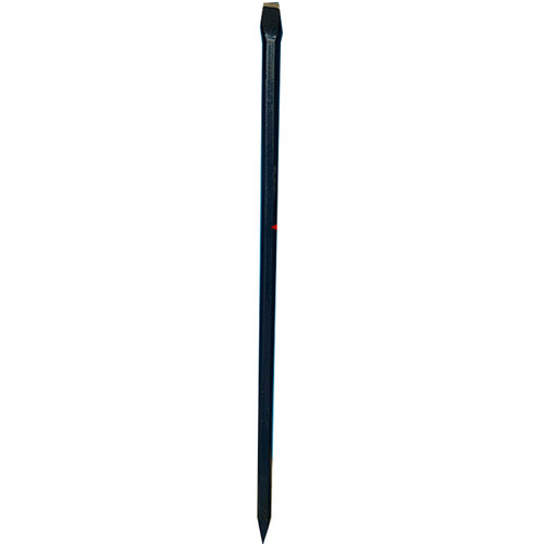 【加粗重型】六棱撬棍特种撬棒/六角撬杠/起钉器/钢钎32/34/1.5米