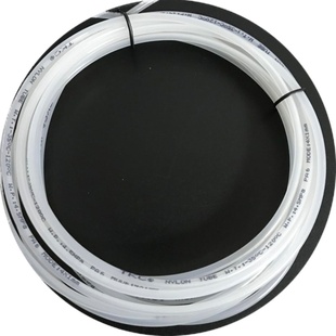 驻车加热器配件绿色白色输油管5米暖风机进油管柴暖专用输油白管