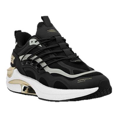 PHILIPP PLEIN男女Runner PRESSURE运动跑鞋厚底增高Plein Sport