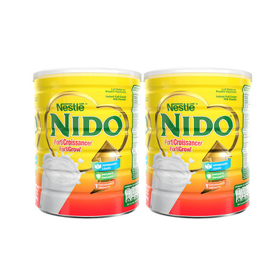 雀巢荷兰中小学生青少年奶粉