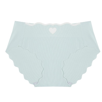 高颜值冰丝内裤女纯棉裆