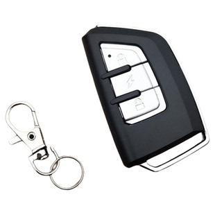 摩托车电动车遥控器壳替换踏板车防盗器报警器外壳改装钥匙锁匙壳