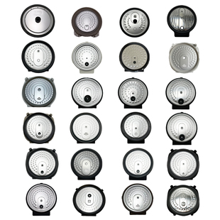 适配苏泊尔电饭煲CFXB40/50HC12HC8012FC9032FC932内盖密封圈配件