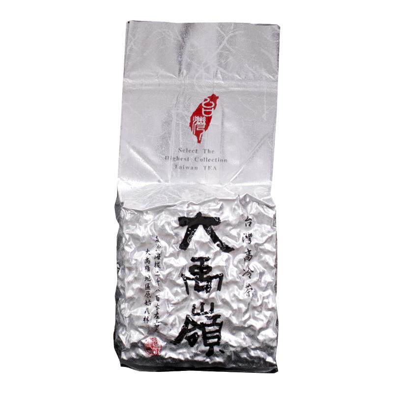 周爷大禹岭高冷茶台湾高山茶
