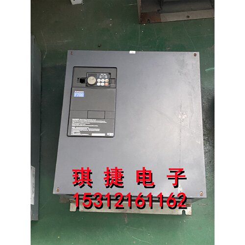 议价拆机F700变频器FRF740S75KCHT380v75kw成色漂亮包好